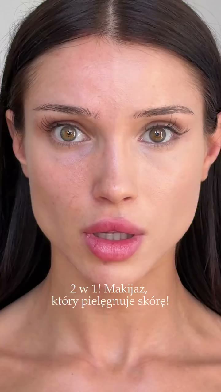[reklama] Uwielbiam taki efekt na skórze! Świeżo, promiennie i zero ciężkości…