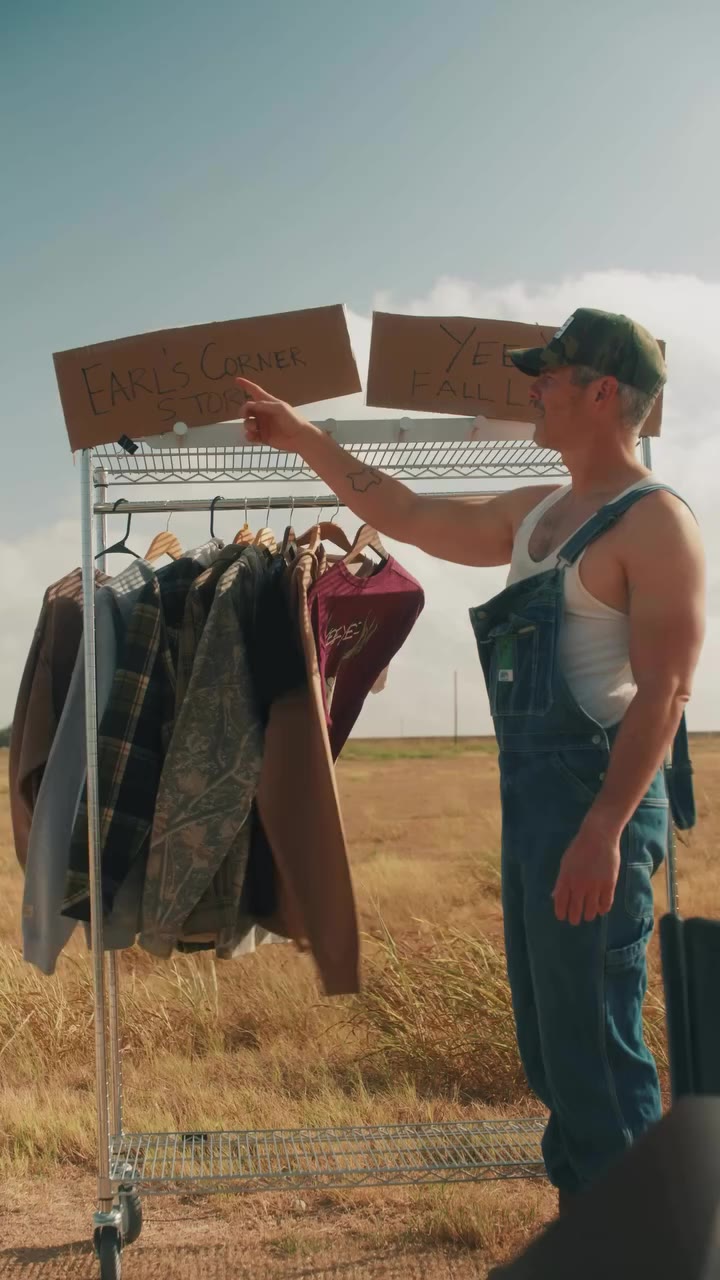 FALL LAUNCH IS NOW LIVE at yeeyee.com Earl’s Corner Store may not have worked…