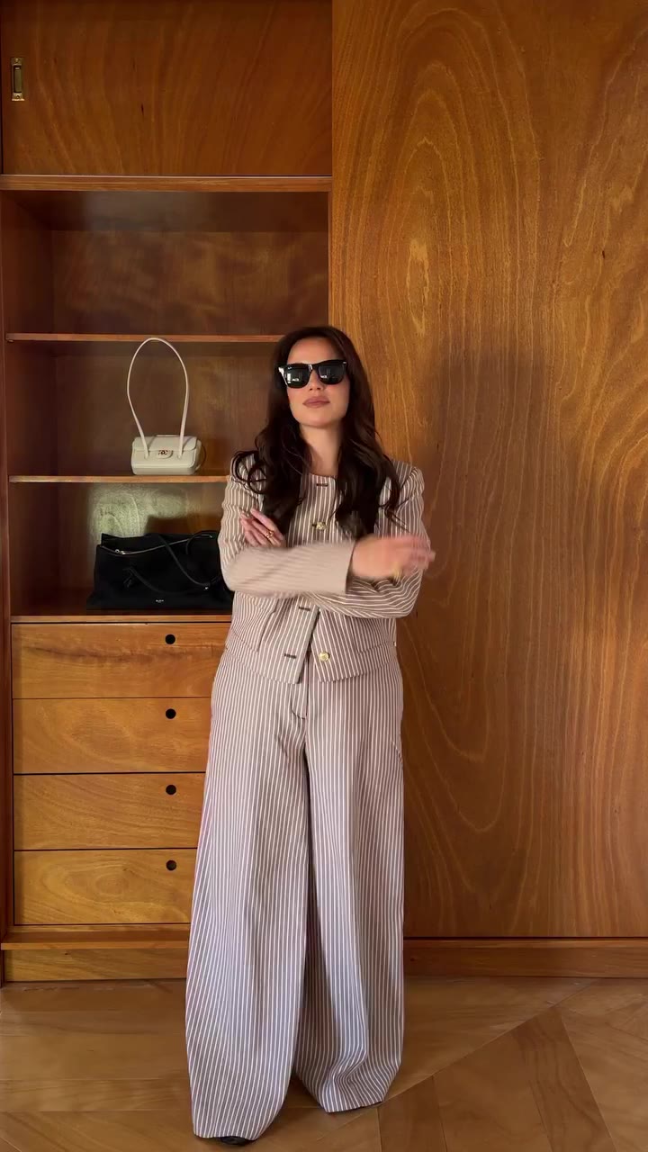The art of dressing with intention. @yeliz_cicek curates refined essentials…