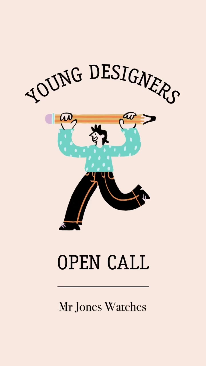 ✨️ It's the FINAL WEEK of the Young Designers Open Call ✨️⁠ ⁠ So... what are…