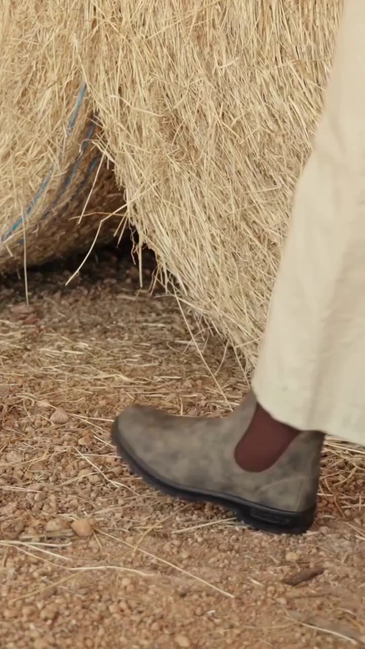 ¿Sabías que cada componente de nuestras Blundstone está diseñado para…