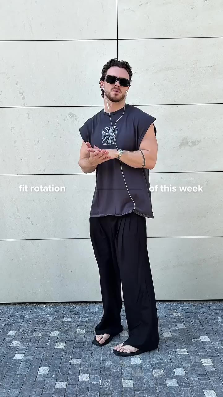 Seven days of high level motion.