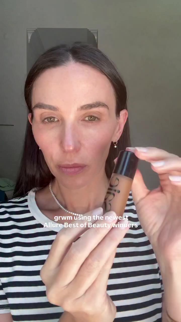 The three @saiebeauty products I never get ready without are now @allure Best…