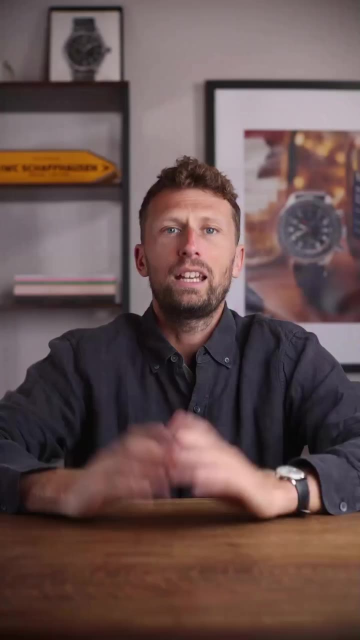 The second oldest watch brand in the world, nearly killed twice and once owner…