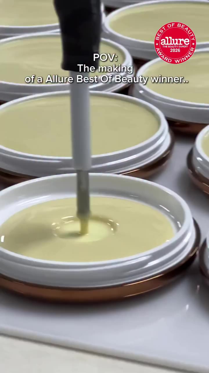 The magic behind the making of 2x Allure Best of Beauty winner, Blurring Balm…