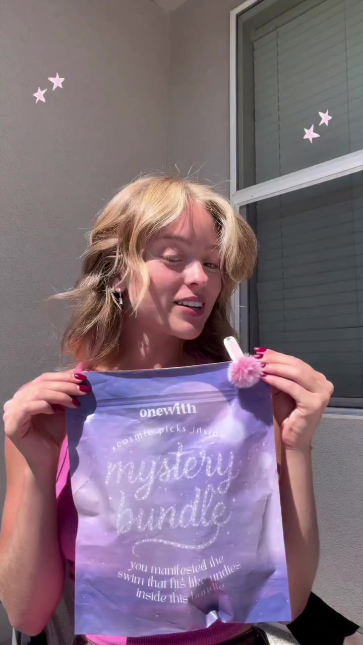 Our best deal of the year is here! Mystery bundles of swim that fits like…