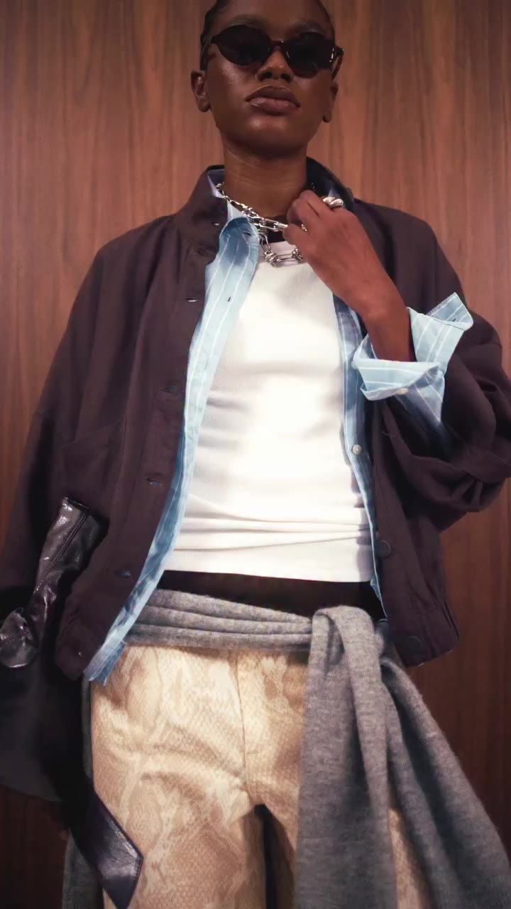 Qual vai ser o seu mood para essa sexta? Mais fashionista, comfy ou pronta…