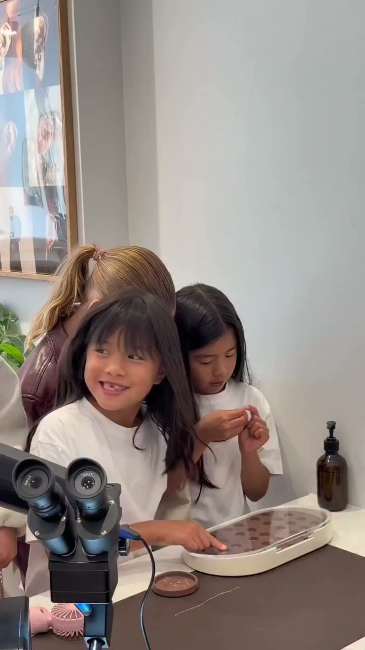 Peak girlhood is a matching permanent bracelet party with your besties🧚🏼‍♀️…