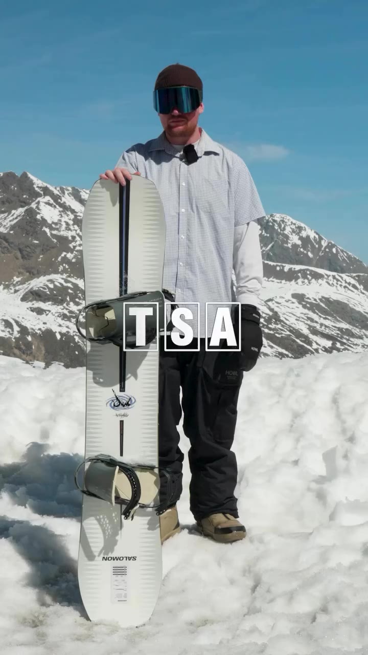 Dead good board that. The Salomon Assassin blends freestyle creativity with…