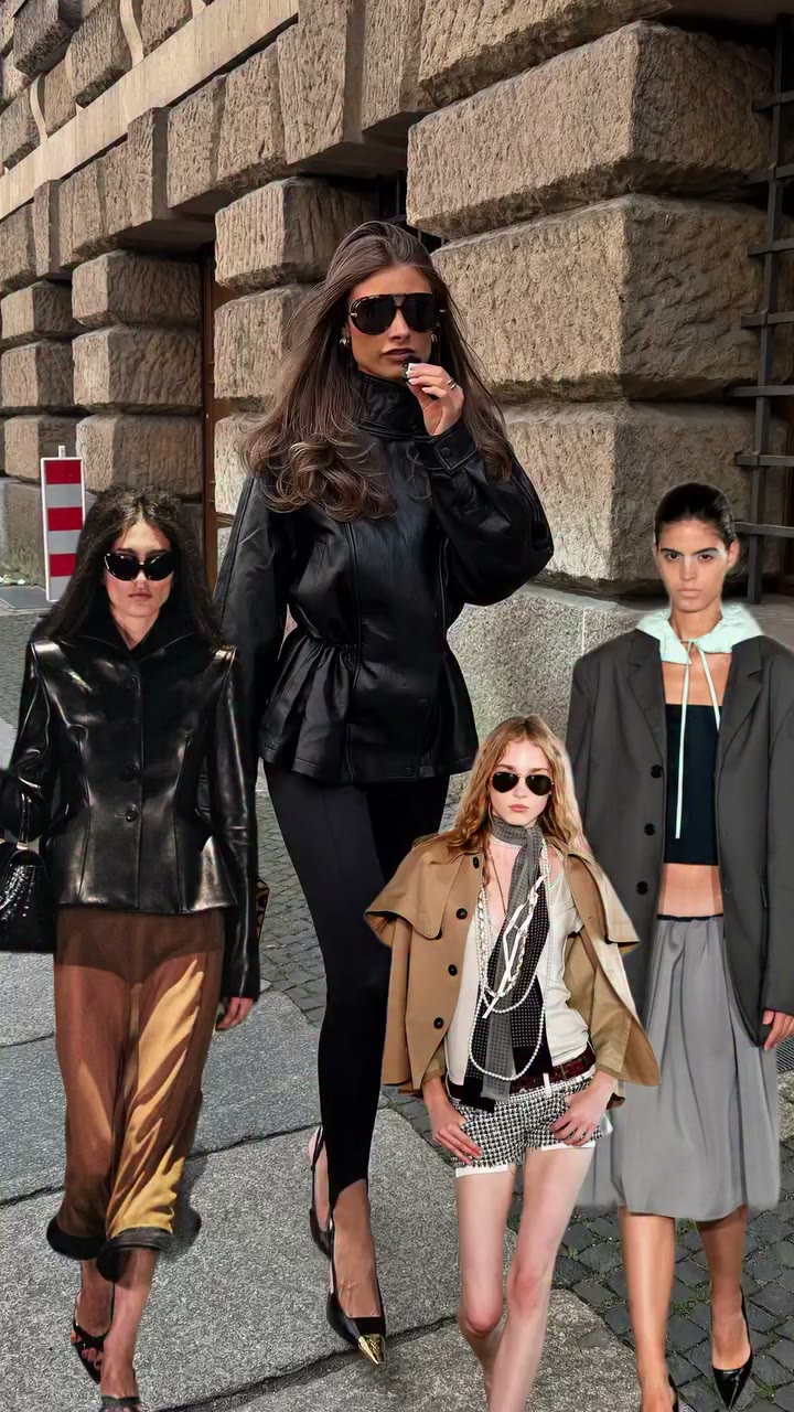 NYC FW und das sind die hottesten brands (my opinion) Habs Gefühl NYFW macht…