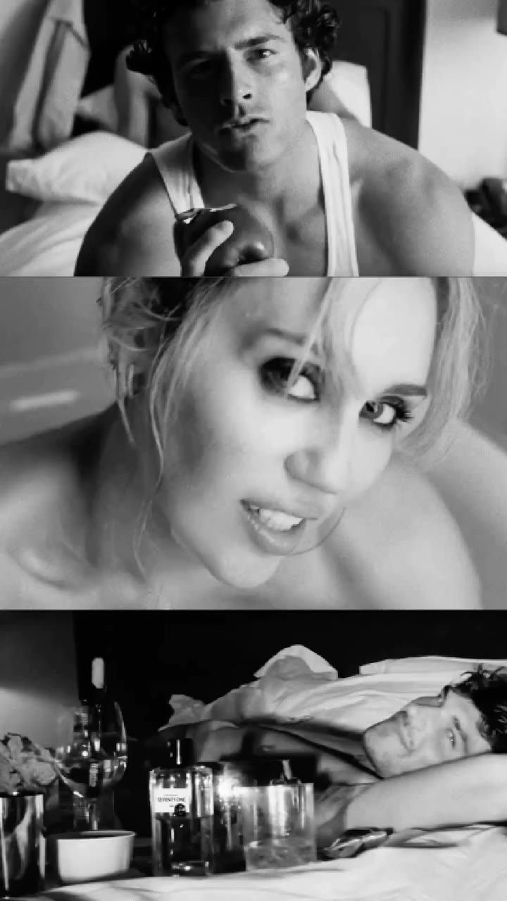 @miley new Music Video for “Let’s Get Married” from the new BASS PERSUADES…