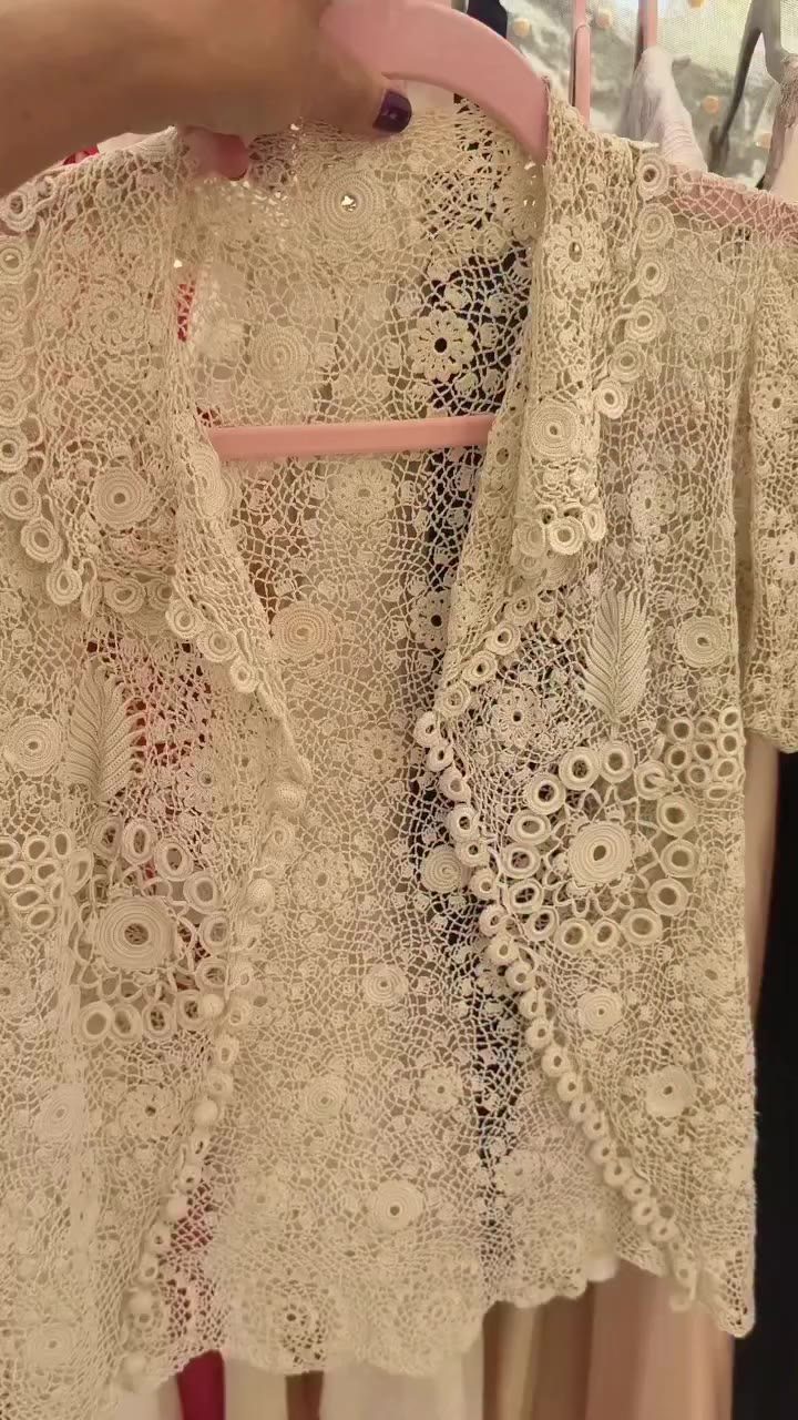 Vintage I sourced in Europe for @acurrentaffair LA ⭐️ First look this weekend…