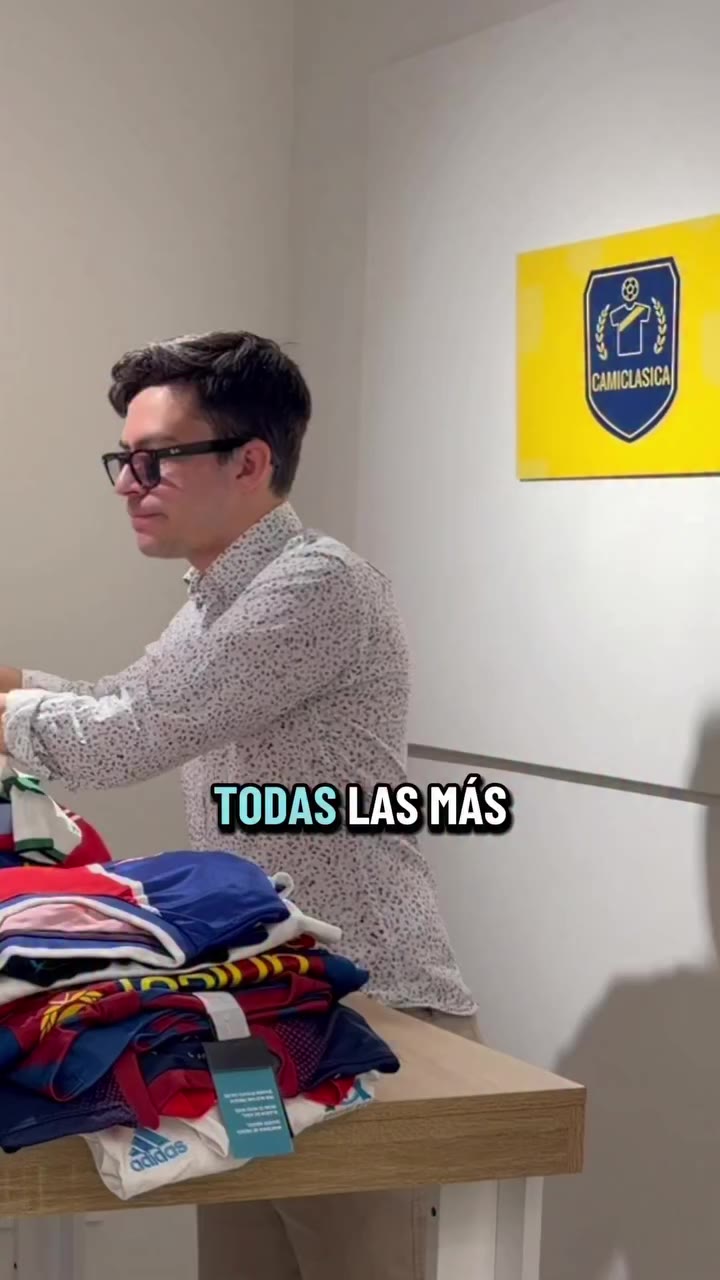 Que historias hay detras de las camisetas 🤩⚽️
