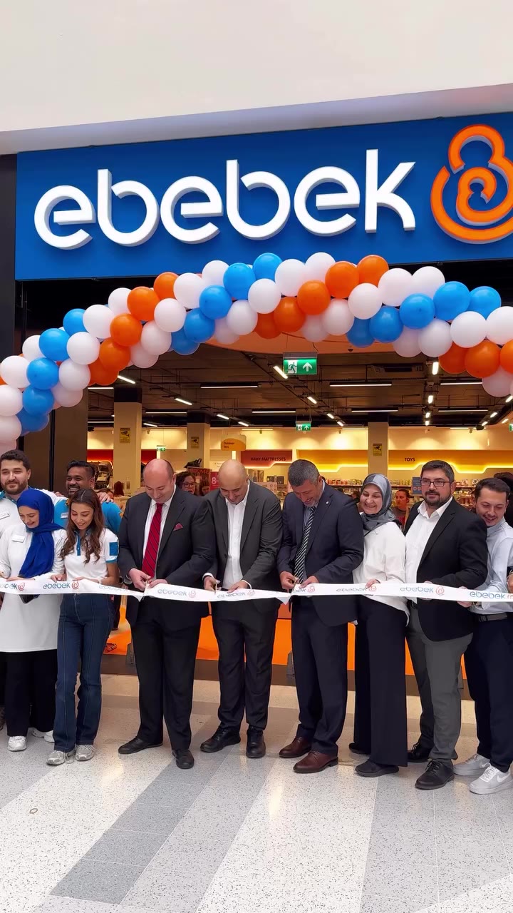 A new addition to the Merry Hill family 🥺 @ebebek.uk is now OPEN 💙 with the…