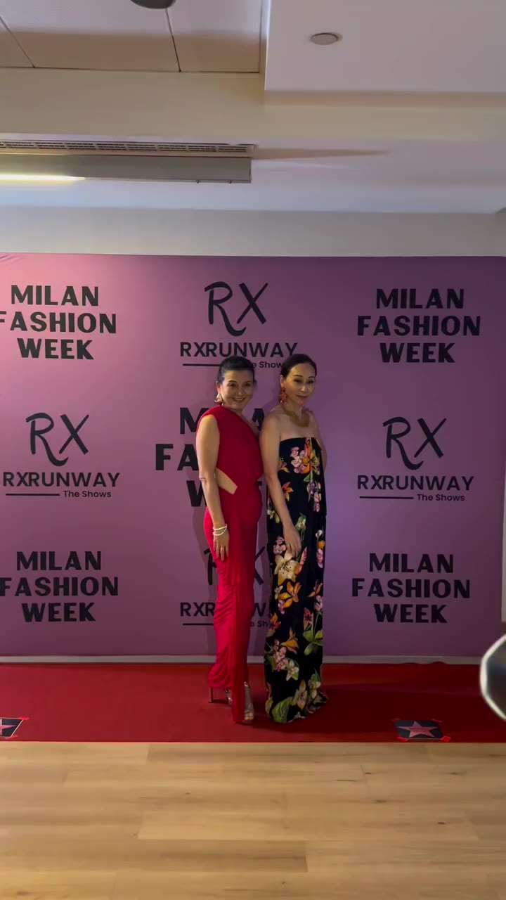 Milan Fashion Week 2016