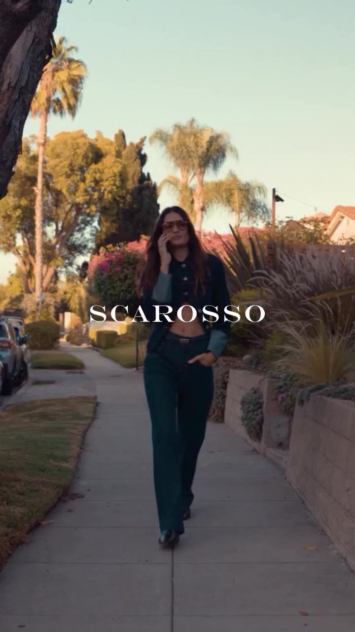 NATALIA BONIFACCI FOR SCAROSSO The new Ambra boot. Inspired by Western boots…