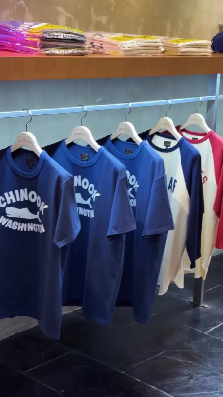準備中 THE REAL McCOY’S POP UP STORE G/F, 150A Yu Chau Street, Sham Shui Po Tel…