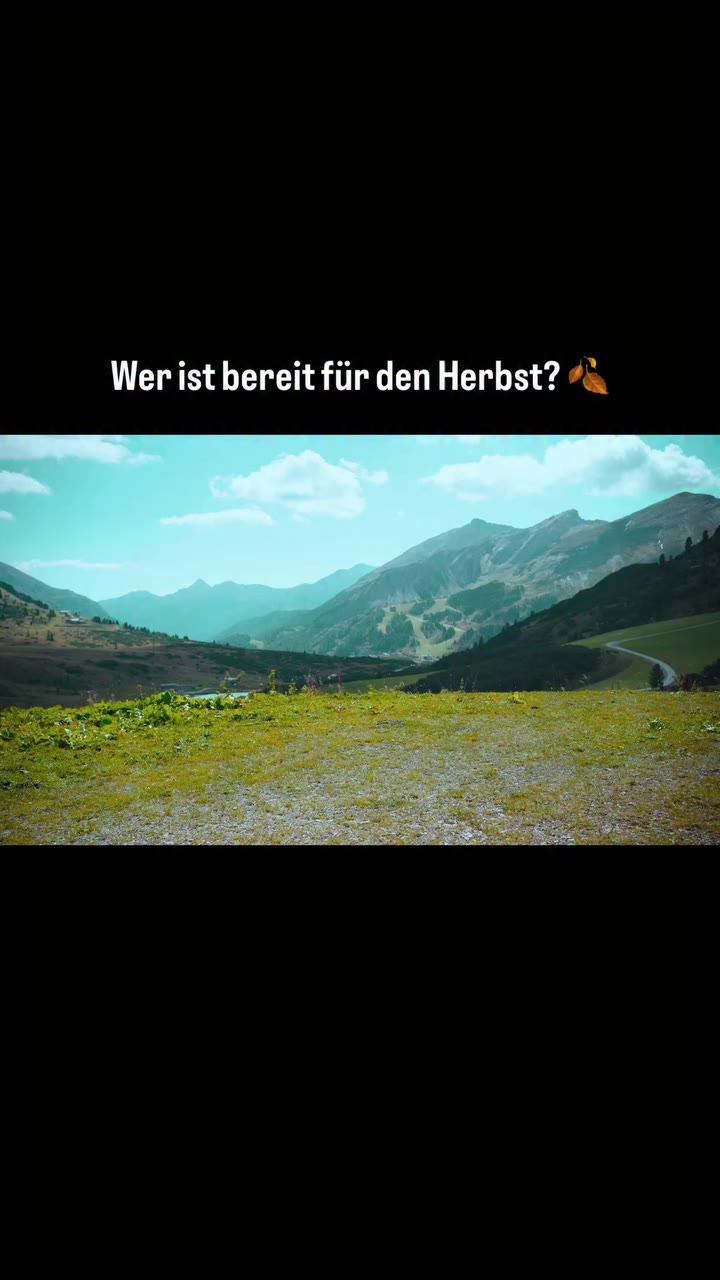 Wir sind LIVE 🍂