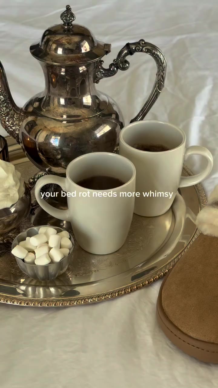 presenting elevated cozy rot trays for your consideration