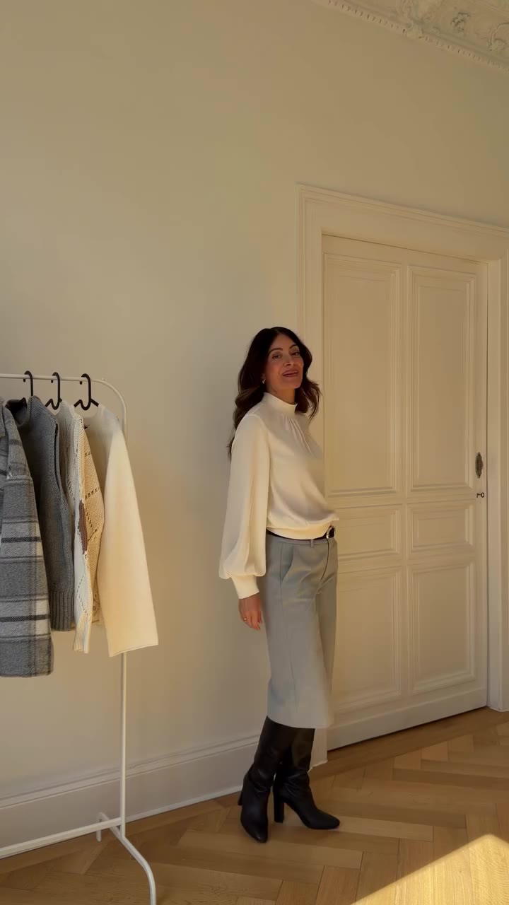 [Anzeige] Look 1, 2 oder 3 – welcher ist dein Favorit? 🍁 Die perfekte…