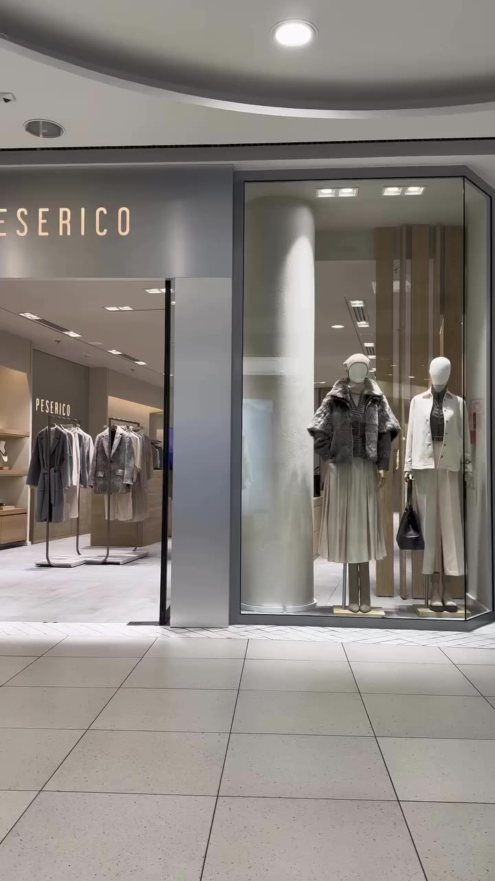 @peserico_official new store in @dommodyklif