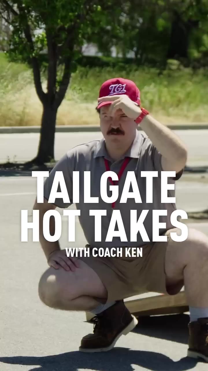 Rapid fire with the best tailgate coach in the game.