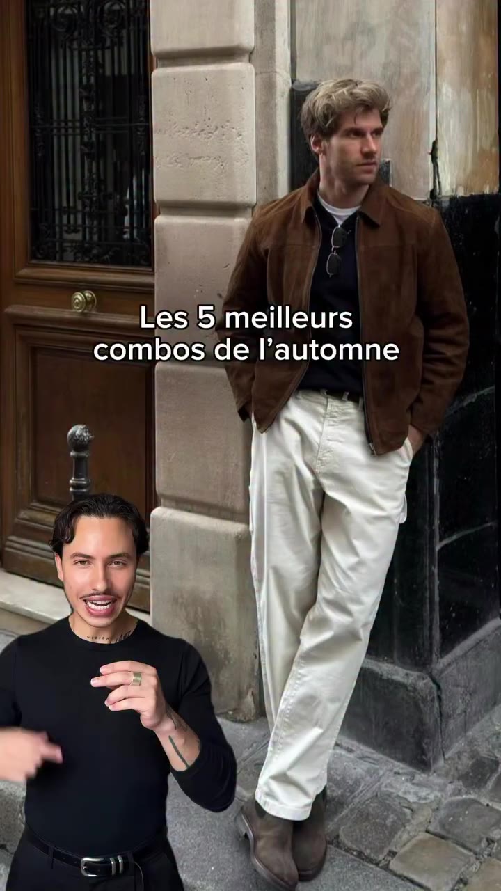 Quel combo vous préférez ? 👀