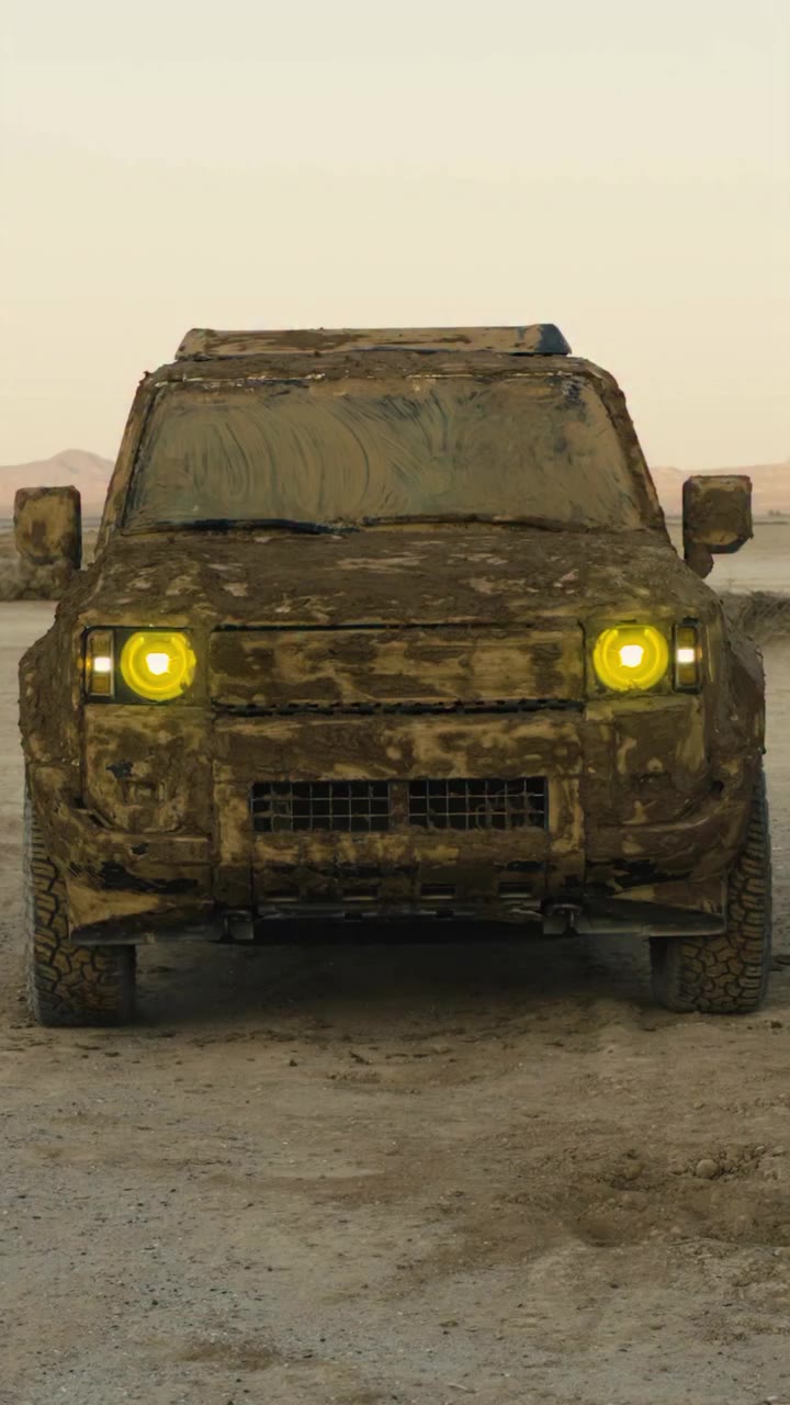 Hit the dirt. huf® x Toyota Land Cruiser is coming Thursday 9/24 on…