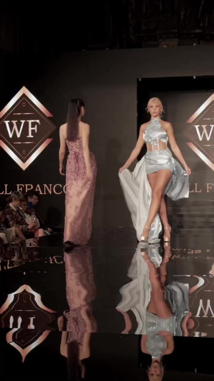 I live for these moments ! @willfrancodesigns @artheartsfashion…