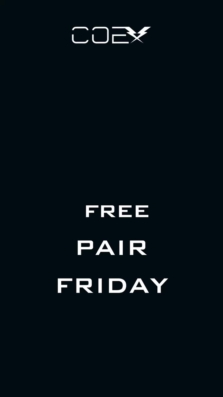 #NationalTradesmenDay 🤝 #FreePairFriday A little something to show our…