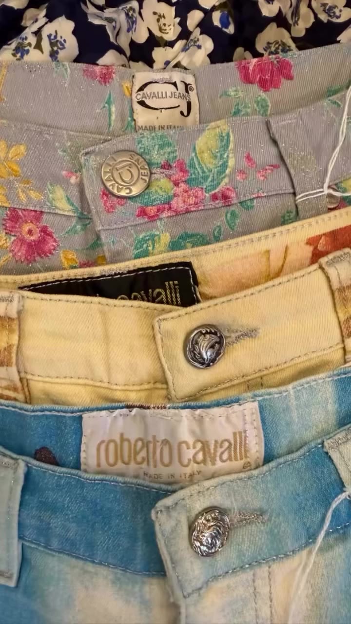 The @superettevintagenyc Archive sale starts next Friday…come check us and…