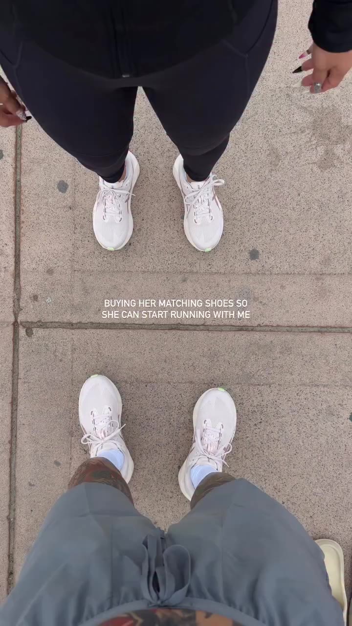 If you need a way to convince him/her, this’ll do it. 💆🏽‍♀️ #running…