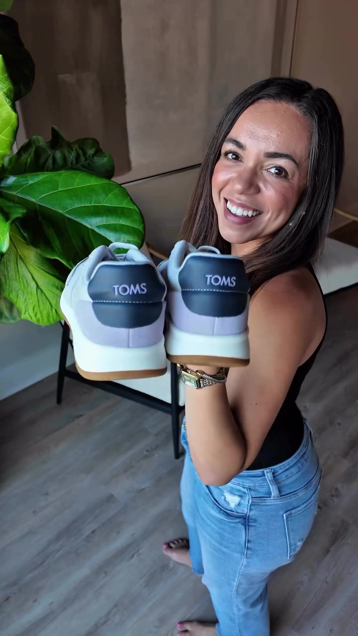 Found: a sneaker that actually makes us look forward to running errands