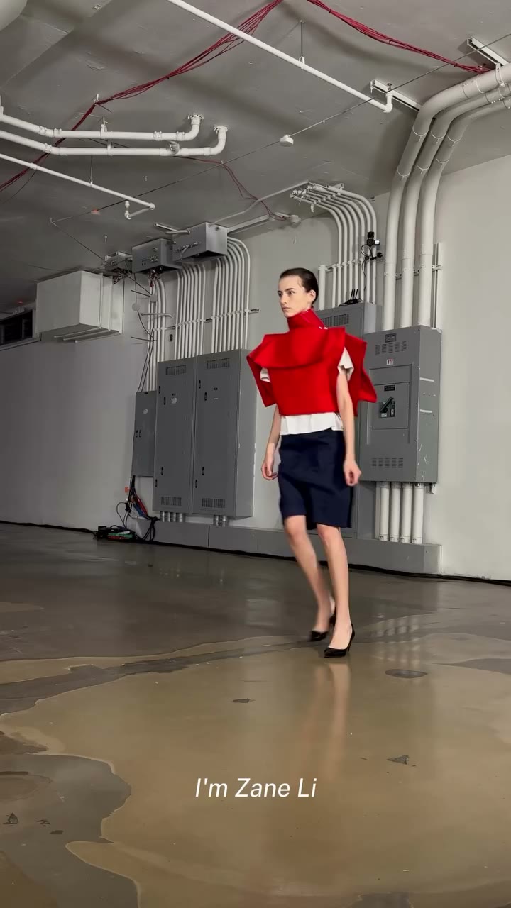 Zane Li, founder of LII and our 2026 Ready-to-Wear Award winner, shares the…