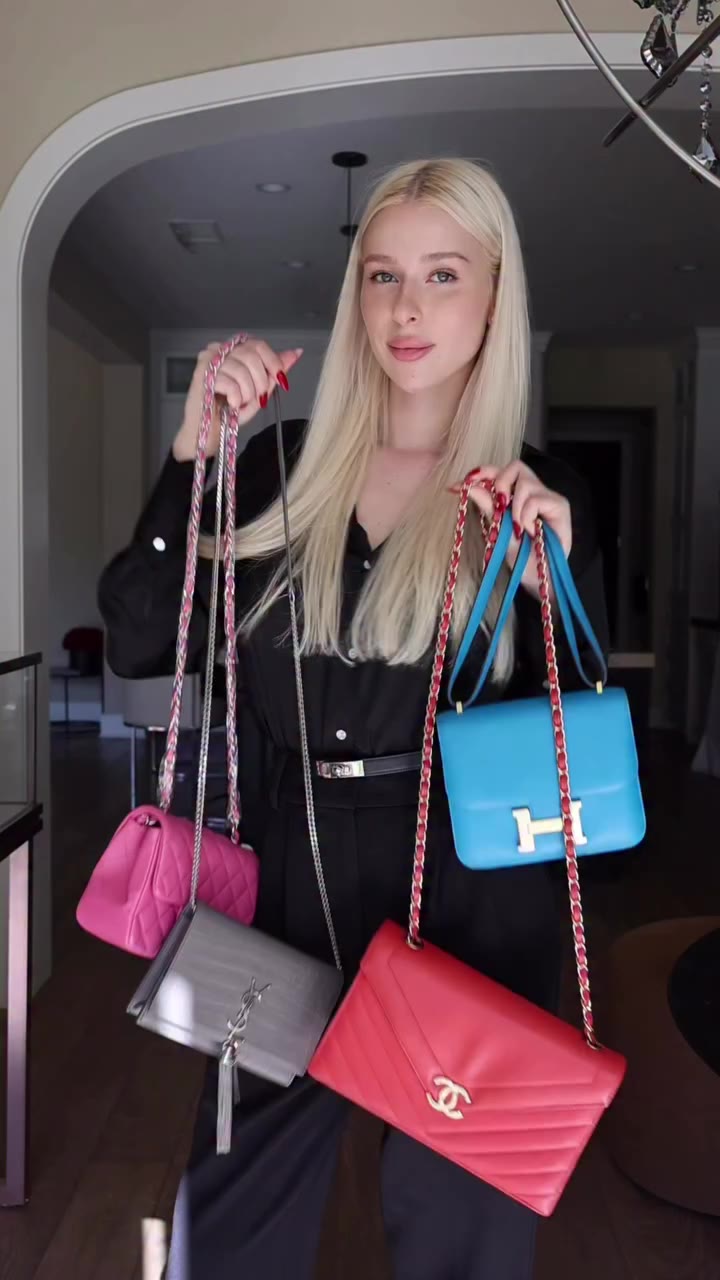 The right bag. The right watch. The right jewelry. All in one place🛍️ #hermes…
