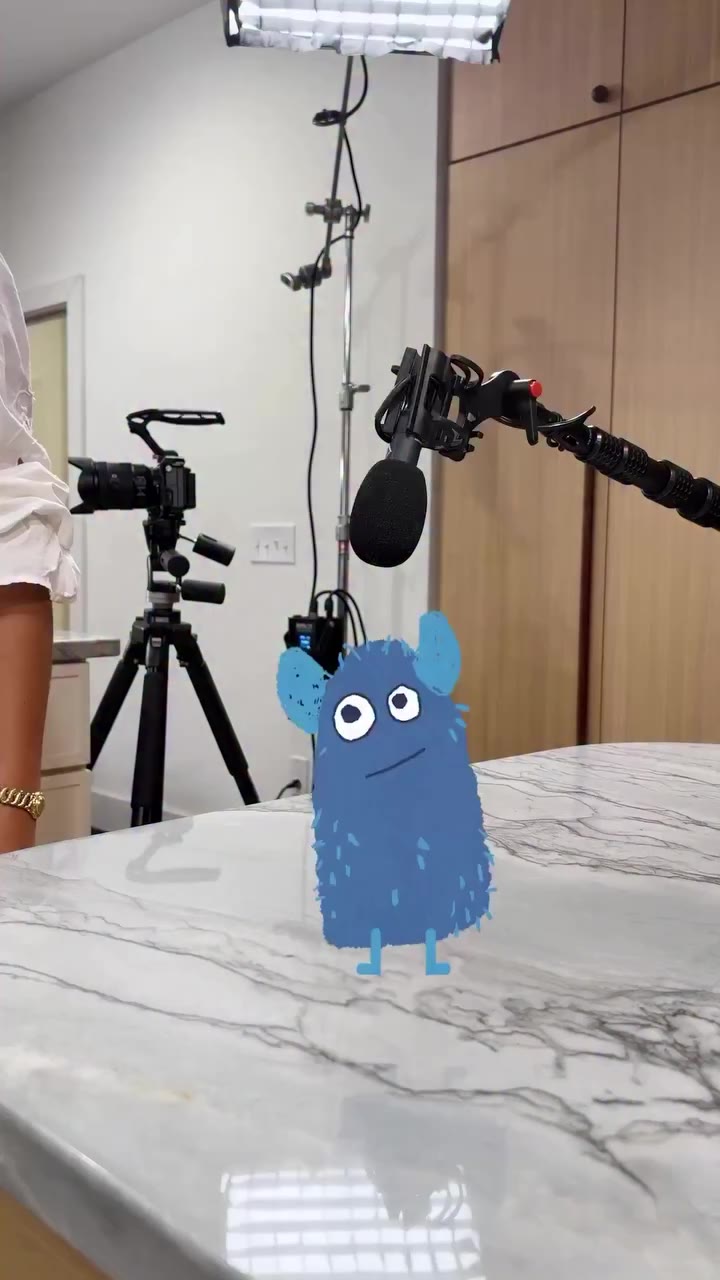 Meet the Monsters! Our five new friends with five special missions, all with…