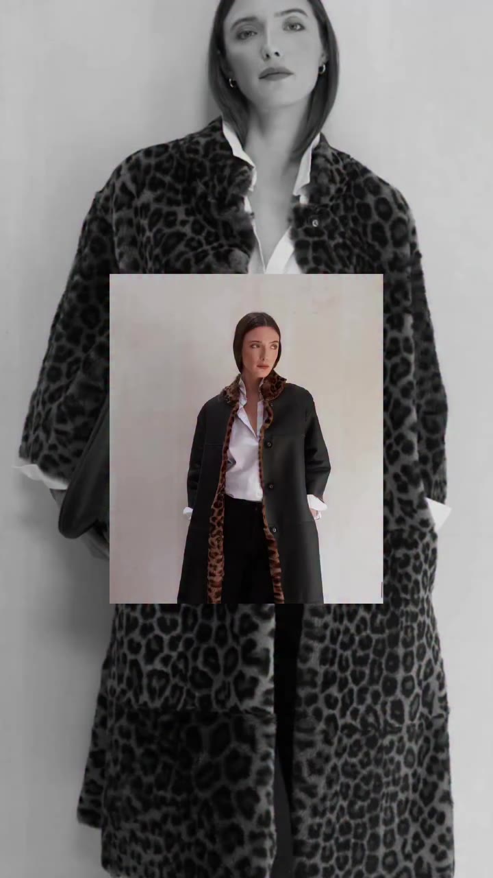 There is something undeniably striking about leopard print done properly. Not…