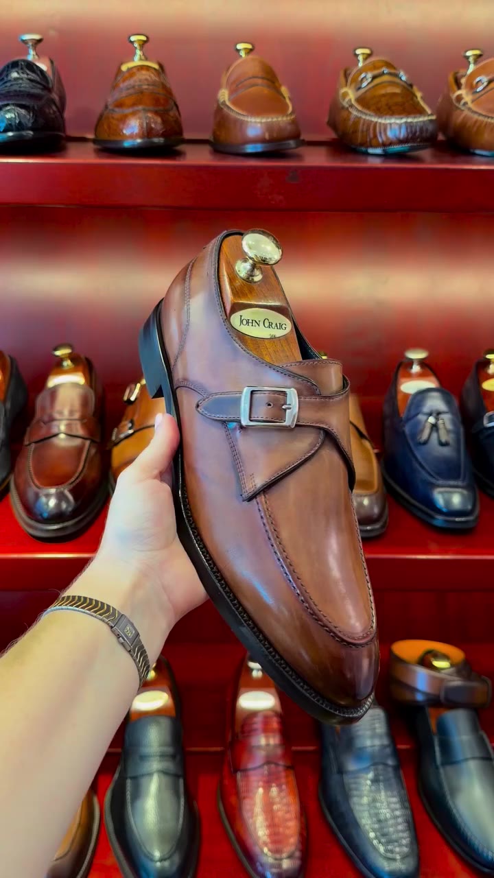 Three shoes every man should have in his wardrobe. Each pair is timeless…