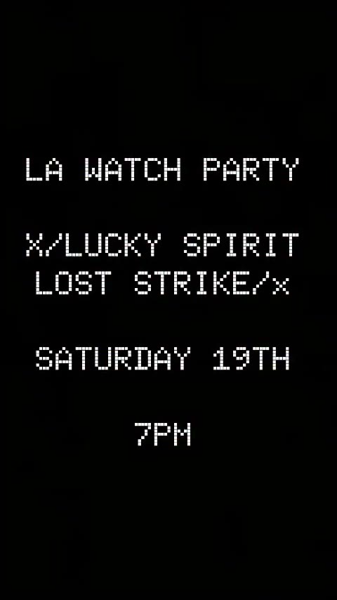 Calling all witches, nymphs and ghouls! All are welcome to come and watch the…