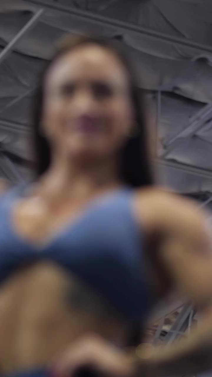 @allison_ifbbpro is ready for Olympia 2026 ✨