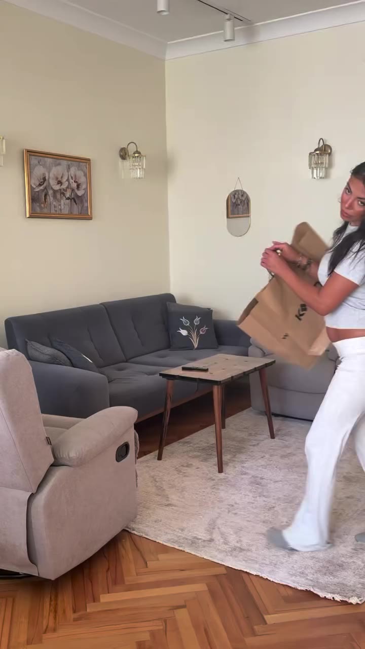 Qiymət etiketi olmayan #unpacking 🫶 Dəstlər- H&M yeni sezon Çanta - Goyard…