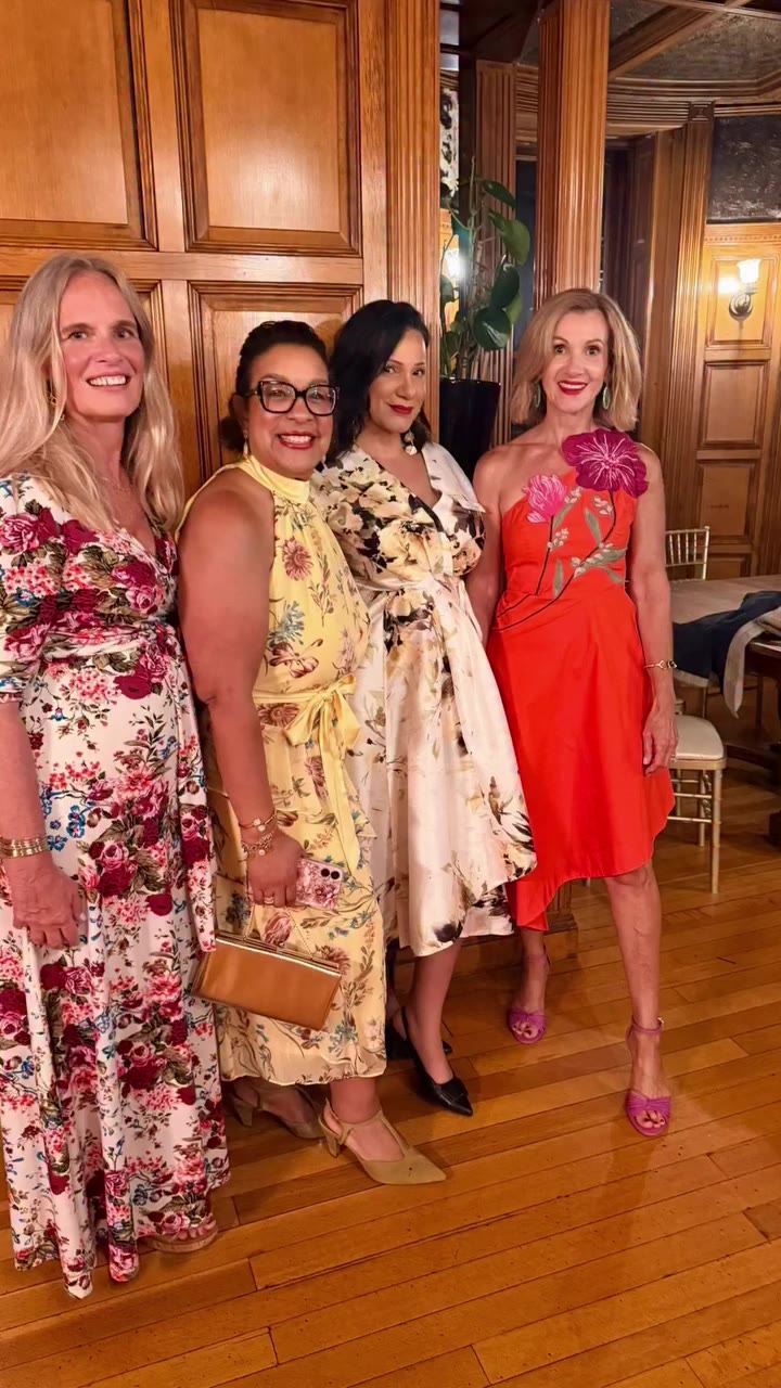 Uncommon Threads provides so much support to women in need in our community…