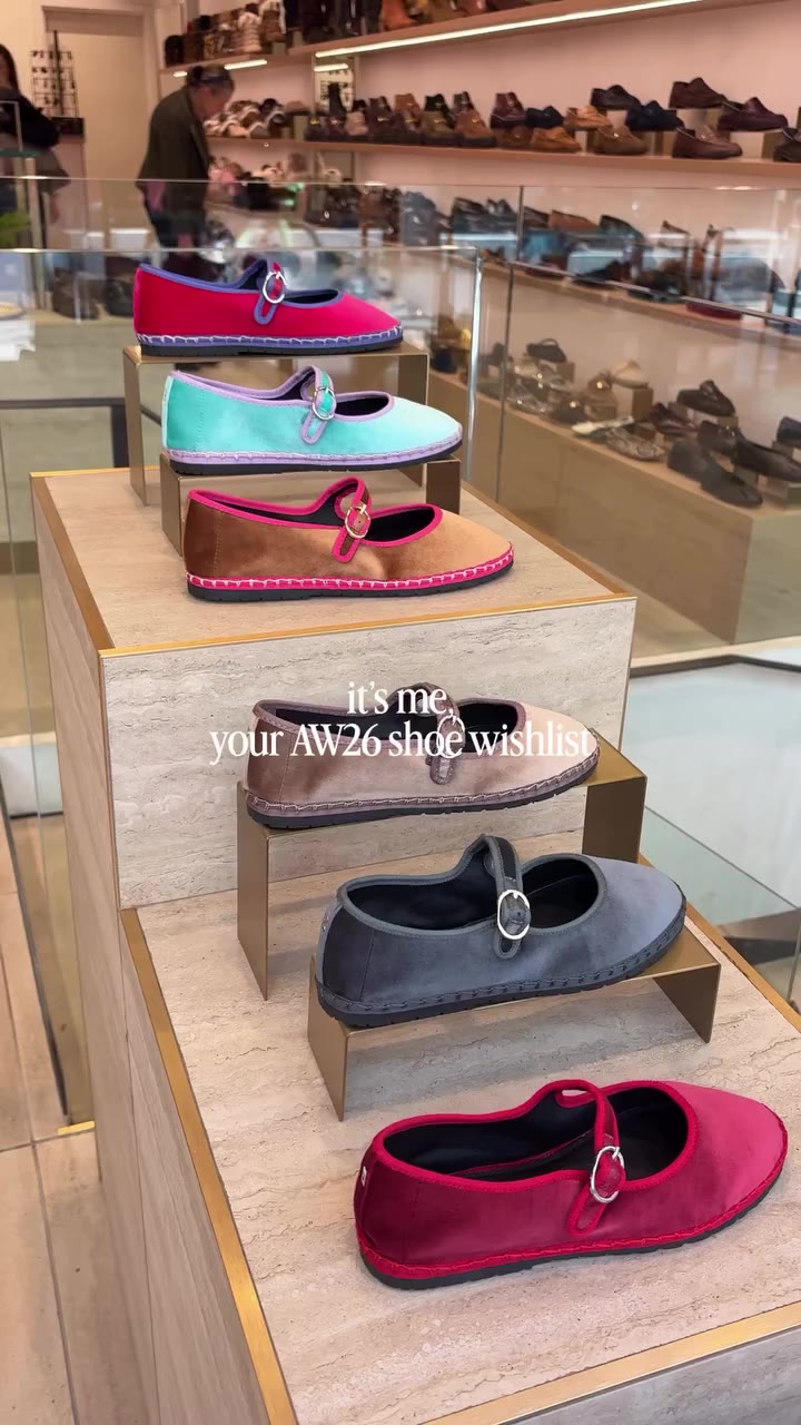 Girlies if you’ve been looking to upgrade your autumn shoe game, @nokwol_ is…