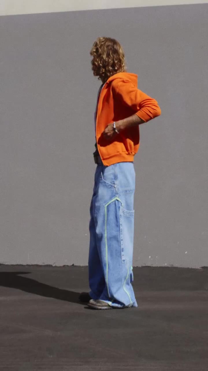 The Sequencer in Vintage Stone. LIVE NOW at JNCO.com #jnco #jncojeans #sequencer