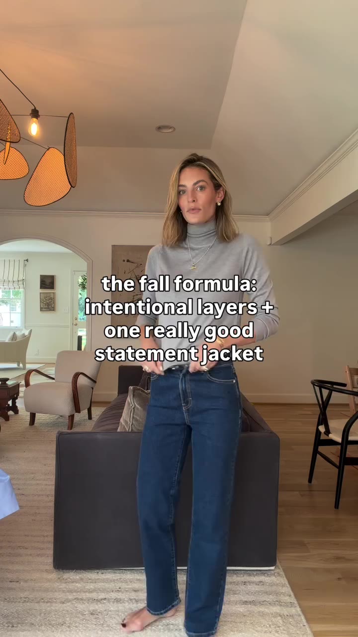 my biggest takeaway from fashion week was LAYERS, and I’m putting it into…
