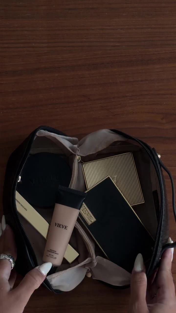 What our autumn makeup dreams are made of ✨ #VIEVE
