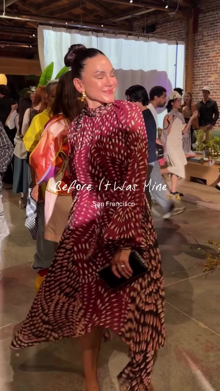 Fashion, but made differently. @the_livingarchive_ #thelivingarchive…