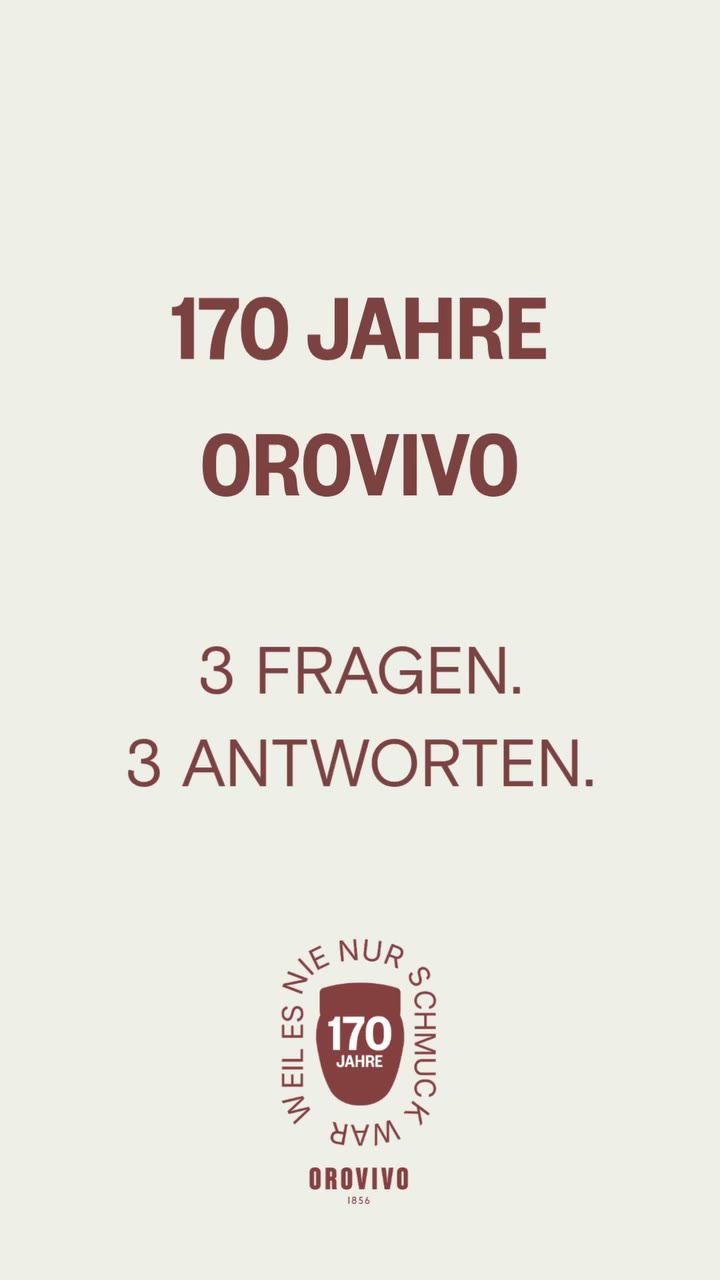 Was macht OROVIVO so besonders? Unsere tollen Teams in den Stores! ⁠ ⁠ Wir…