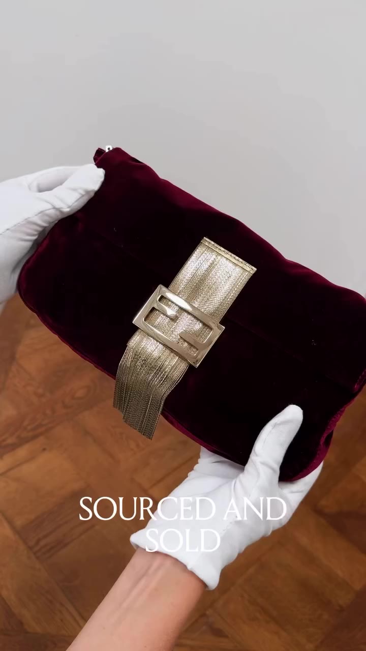 A seriously special find: SOURCED & SOLD. Looking for something equally hard…