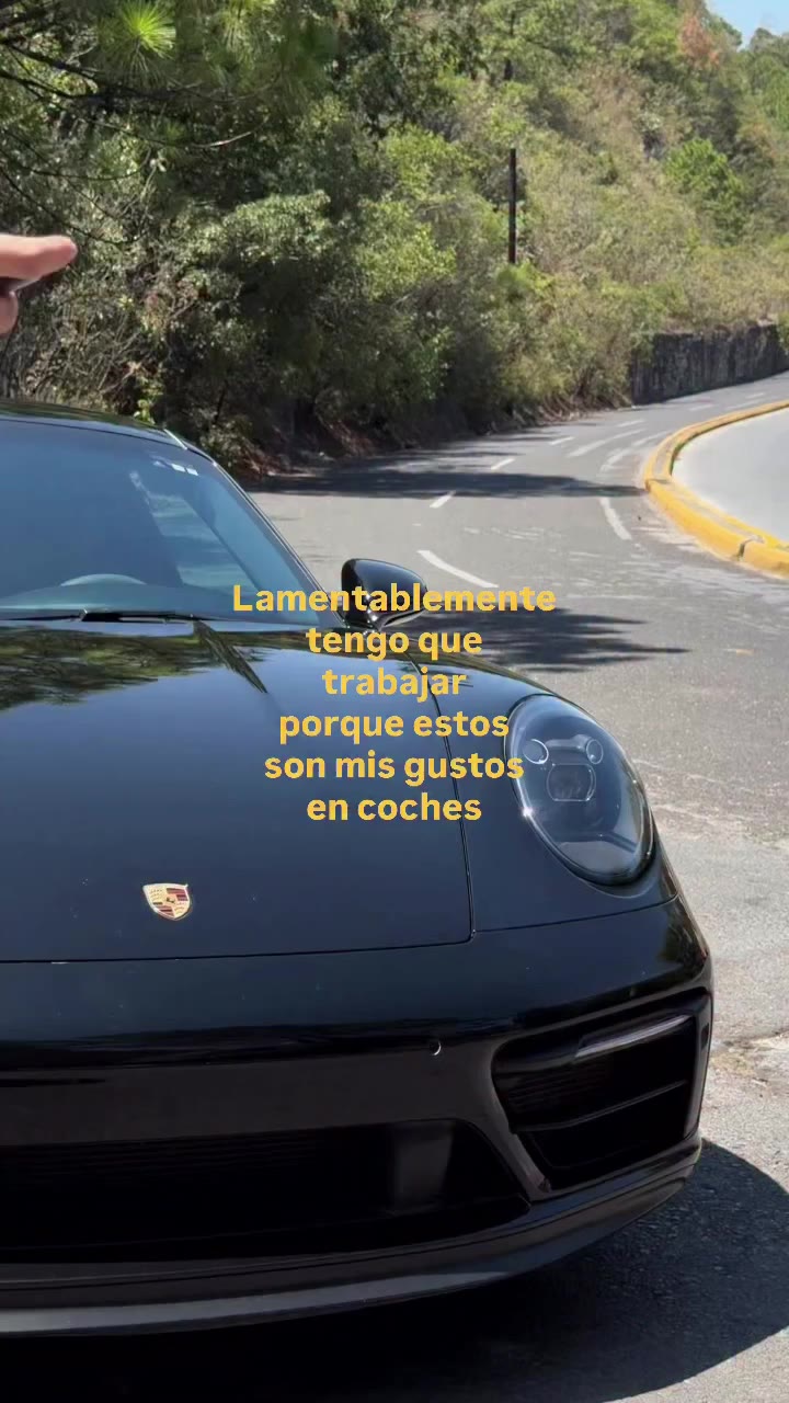 On my wishlist 🖤!! Disponible en @kordimotors #Porsche #LuxuryCars #DreamCar…